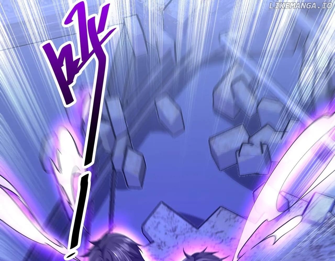 With My Netherworld Trillions, Game On! Chapter 212 - page 96